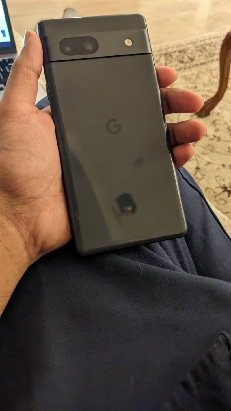 Pixel 7a 5