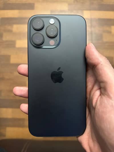 iPhone 16 Pro Max Non PTA | 99% Battery | Like New