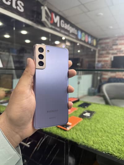 Samsung S21 + PTA Approved 8/128