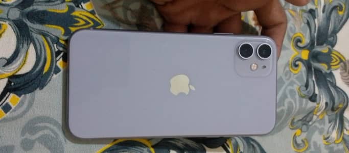 iPhone 11 non pta all okay jv 64 gb exchange possible