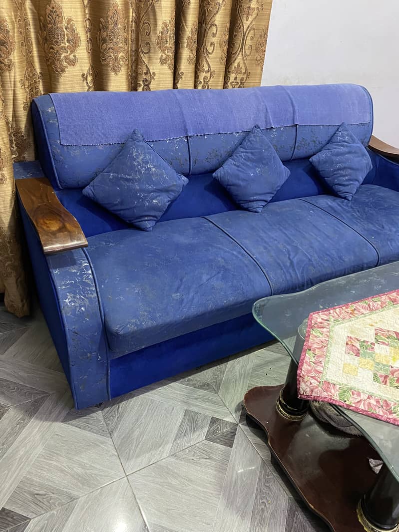 Sofa Set 3