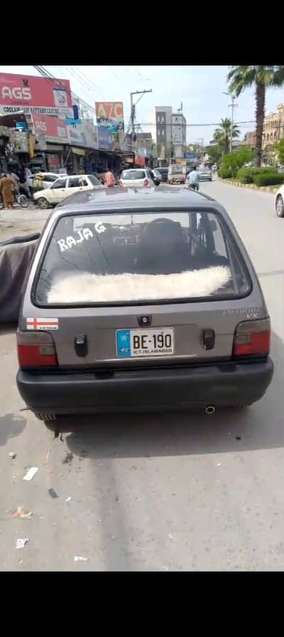 antique mehran 2014 modal  ha sound system laga ha