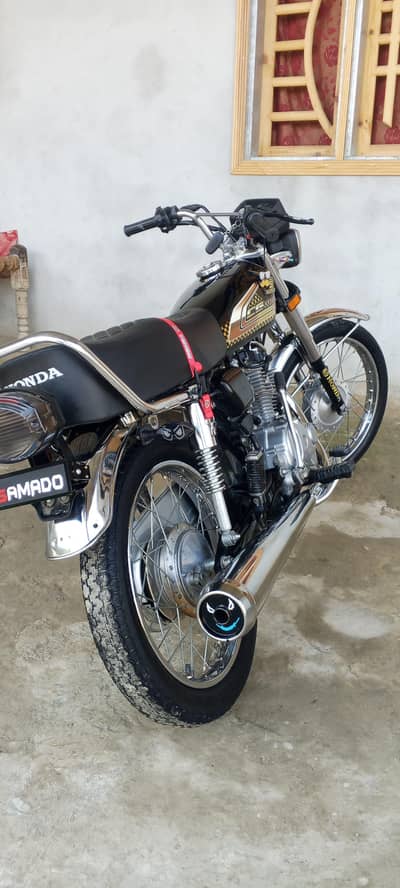 honda 125 2022