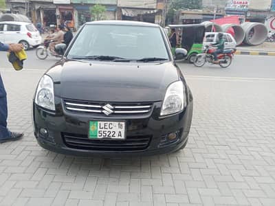 Suzuki Swift dlx for urgent sale