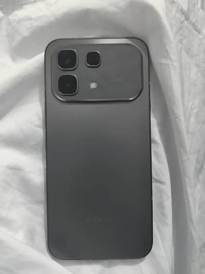 Infinix Note 60 Just Box Open