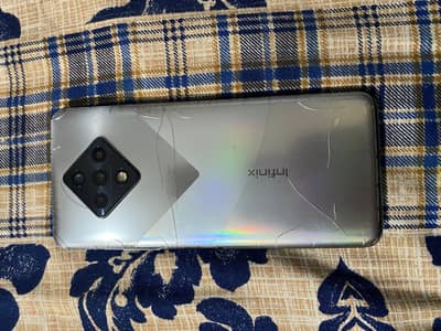 INFINIX ZERO 8I 8 128 GAMING PHONE