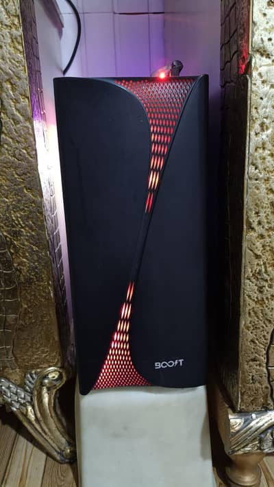 RYZEN 5 GAMING PC 4K@60 FPS