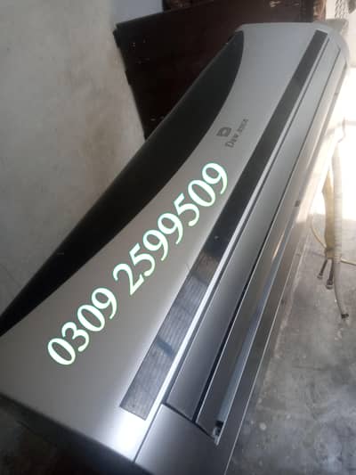 Dawlance 1.5 Ton Very Good Condition