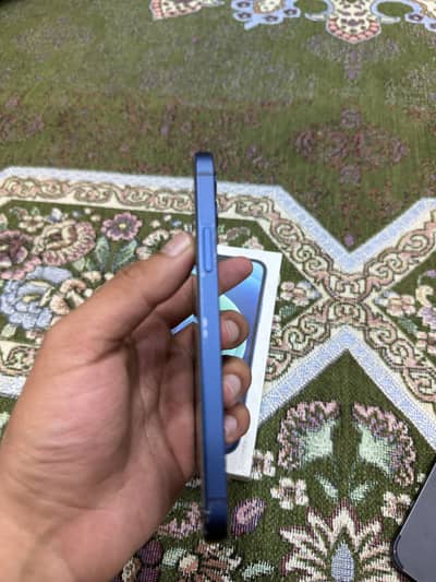 Iphone 12 pta approved dual physical with original box 128 Gb