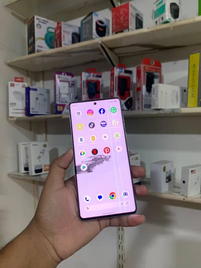 GOOGLE PIXEL 7 PRO PTA