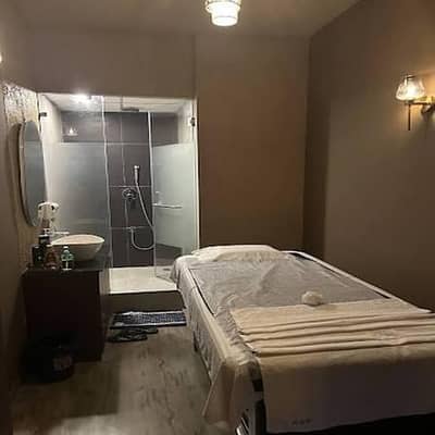 Aquam spa center needs a female for dealing at the counter. .