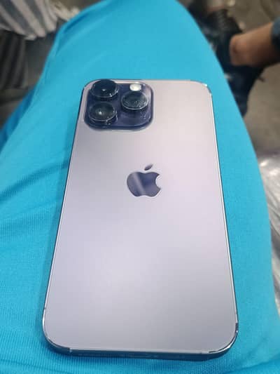 iPhone 14 pro mav (128 GB)( JV non pta)