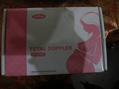 fetal Doppler