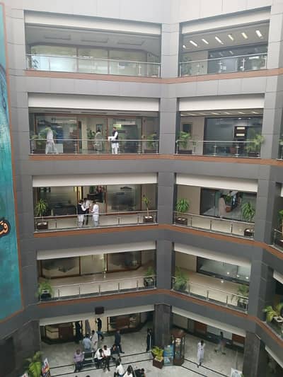 Near To Carrefour 1kanal Prime Location Plot For Sale In T Block Phase 7