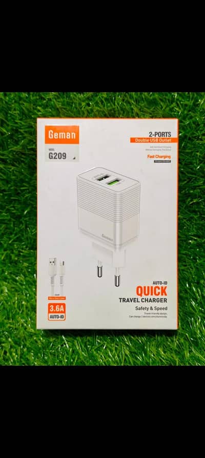 Brand New Fast Charger 3.6A wholesale price Available