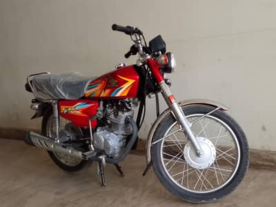 Honda 125 2026