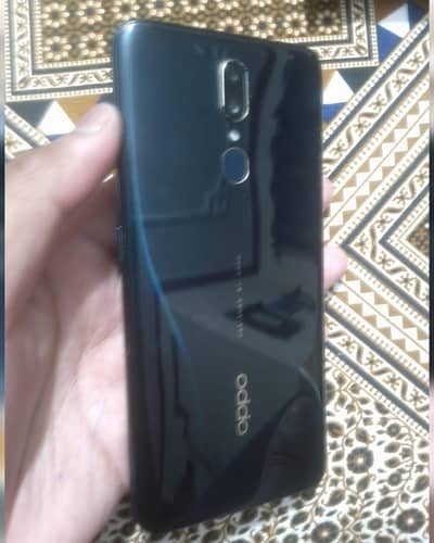 Oppo F11 Mobile For Sale. (WhatsApp 0301-4415442)