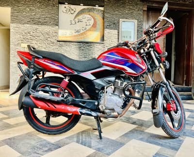 Honda CB125F Sports For Sale