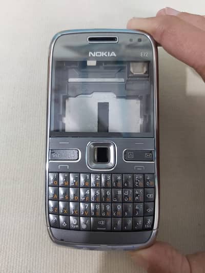 Nokia E72 Original Complete Casing