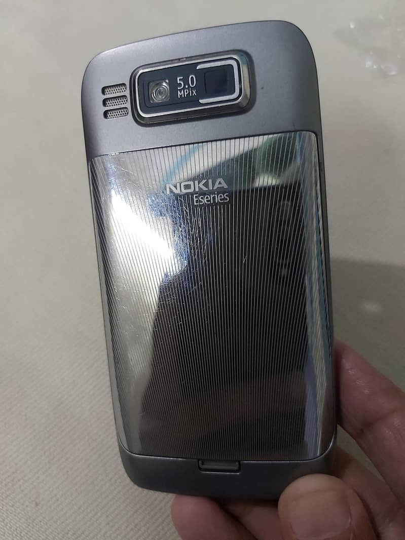 Nokia E72 Original Complete Casing 1