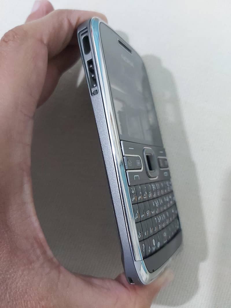 Nokia E72 Original Complete Casing 2