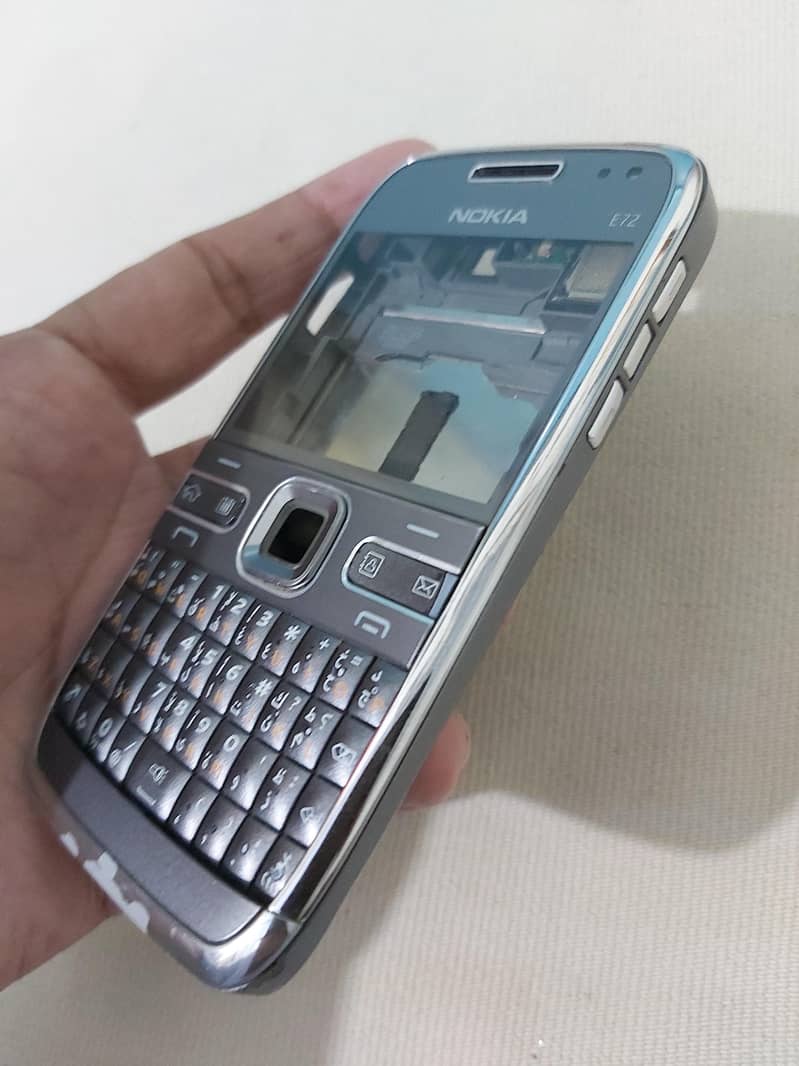 Nokia E72 Original Complete Casing 3
