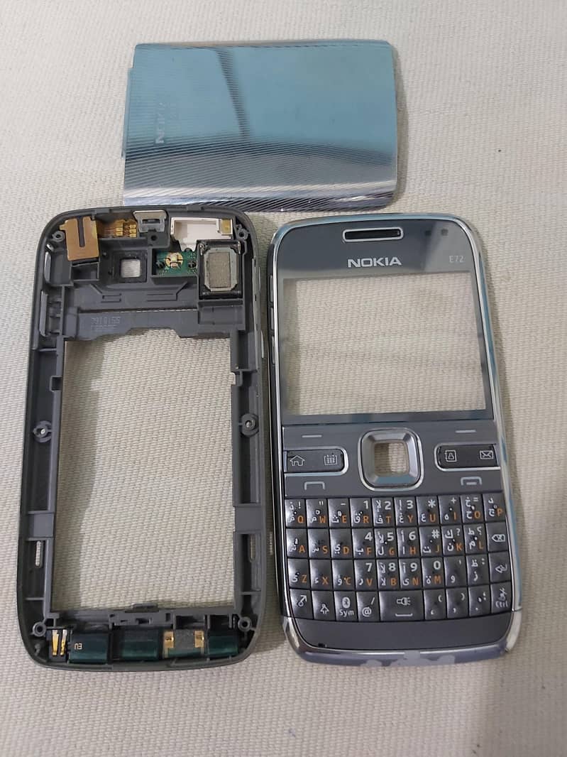 Nokia E72 Original Complete Casing 5