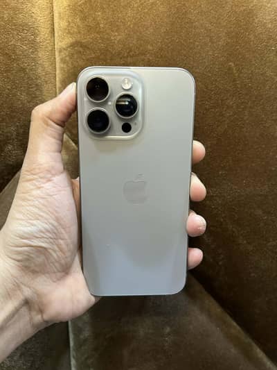 IPhone 15 Pro Max 512Gb JV Phone