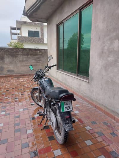 GS 150 Special addition