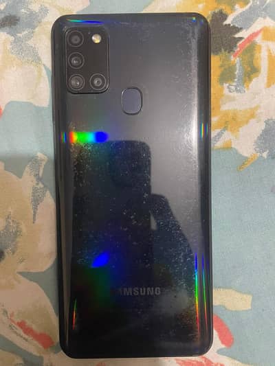 Samsung Galaxy A21s