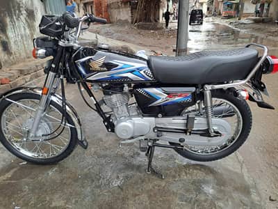 Honda 125