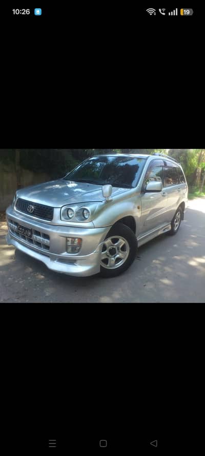 Toyota rav4 AWD special edition