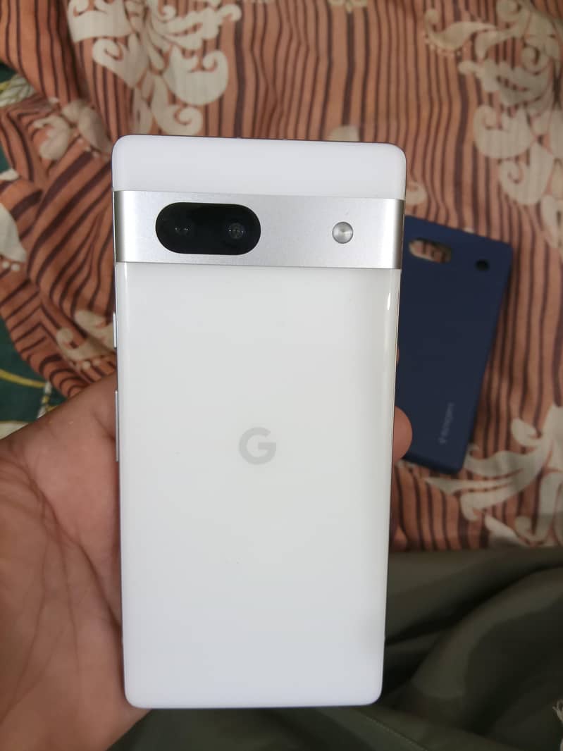 google pixel 7a 1