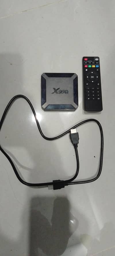 X96Q Android Player for TV