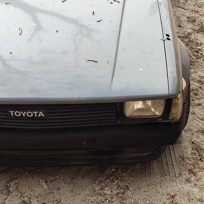 1982 corolla KE70