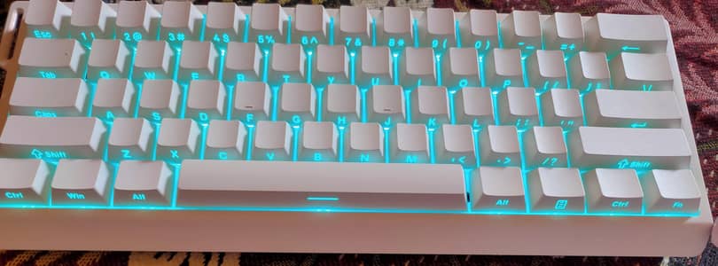  MADLION KEYBOARDS — 0.1ms  8KHz  RAPID TRIGGER 