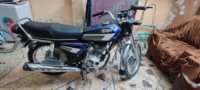 Honda 125 2022