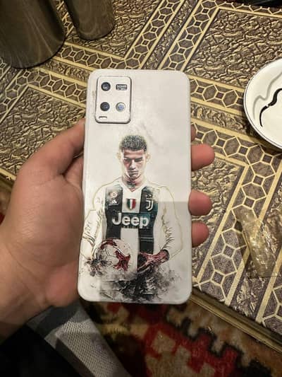 Vivo y33s complete box