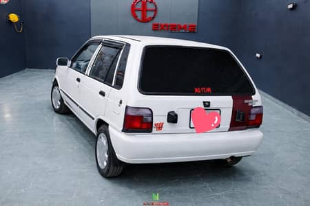 Suzuki Mehran VXR 2017 | Antique Piece | WhatsApp