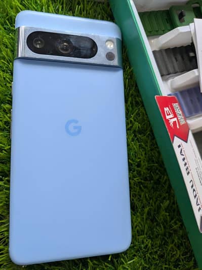 google pixel 8 pro 12/256 panel change hony wala