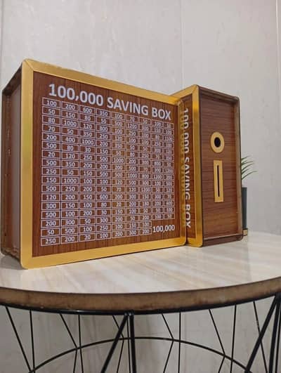 saving box