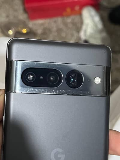 Google pixel 7 pro Official  approve 12128 GB Exchange possible