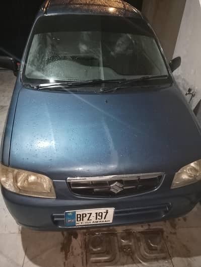 Suzuki Alto for Sale