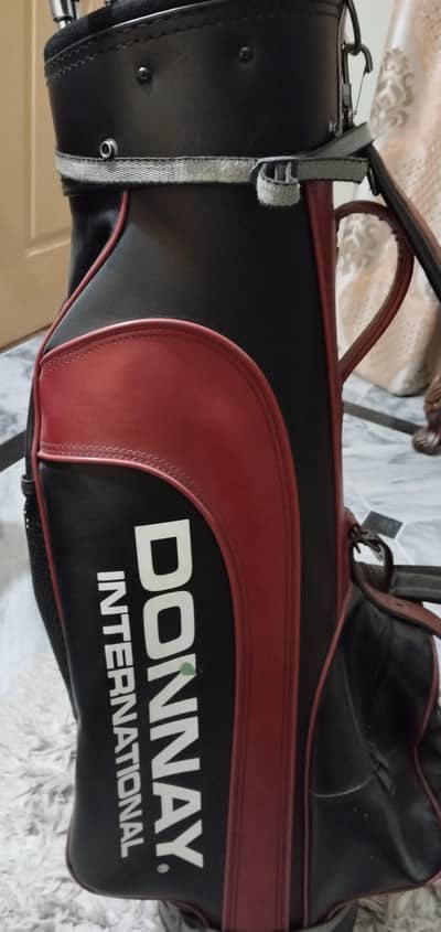 DONNY PRO GOLF KIT WITH BAG