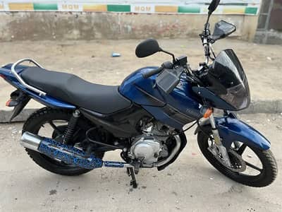 Yamaha YBR 125 Karachi Registered in Best Condition