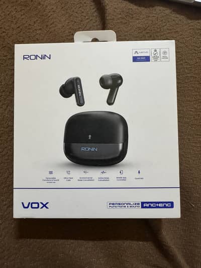 Ronin VOX Earbuds - R 7085