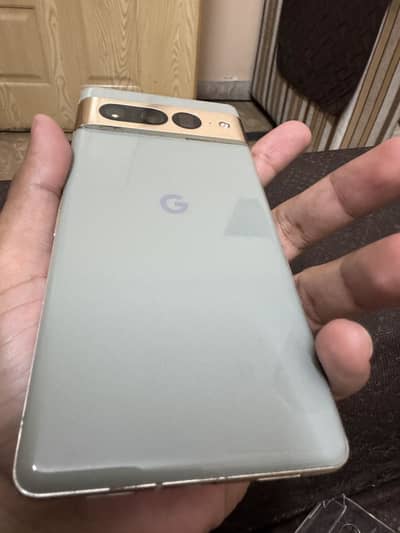 Google Pixel 7 Pro PTA Approved