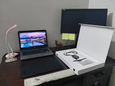Wacom Intuos Pro Pth-660 Medium