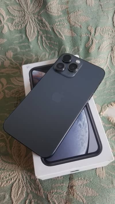 iPhone XR Convert to 15 Pro Official Pta Approved With Box