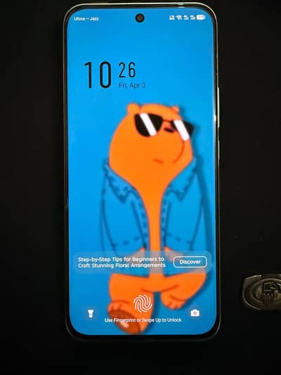 Infinix Hot 60 pro plus